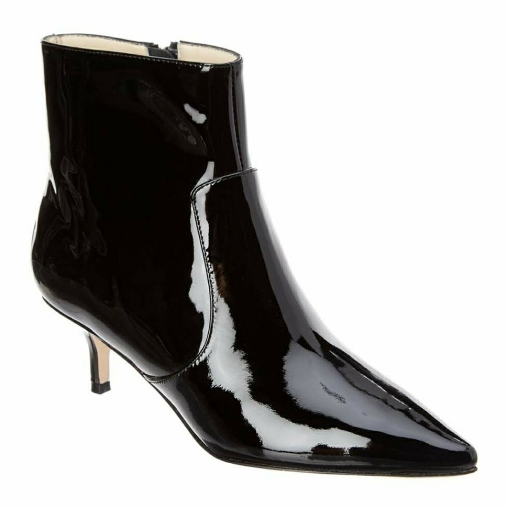 Bettye Muller Jagged Booties